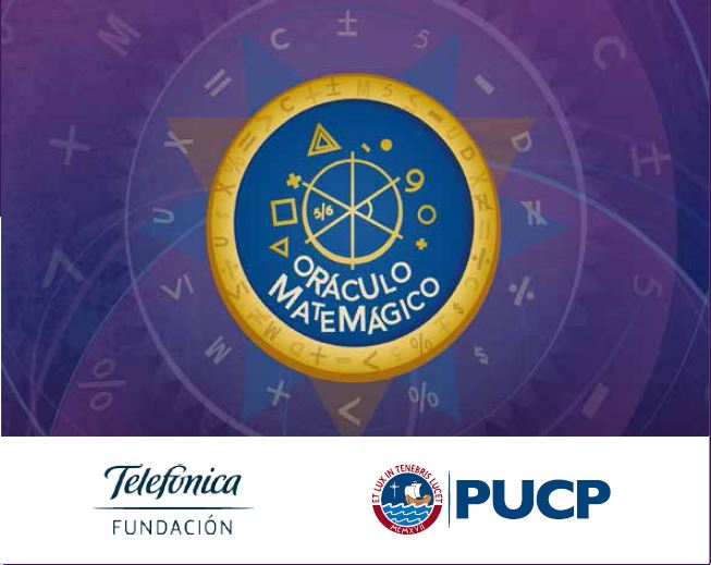 Oráculo Matemágico»: juega y aprende matemáticas, Fundación Telefónica