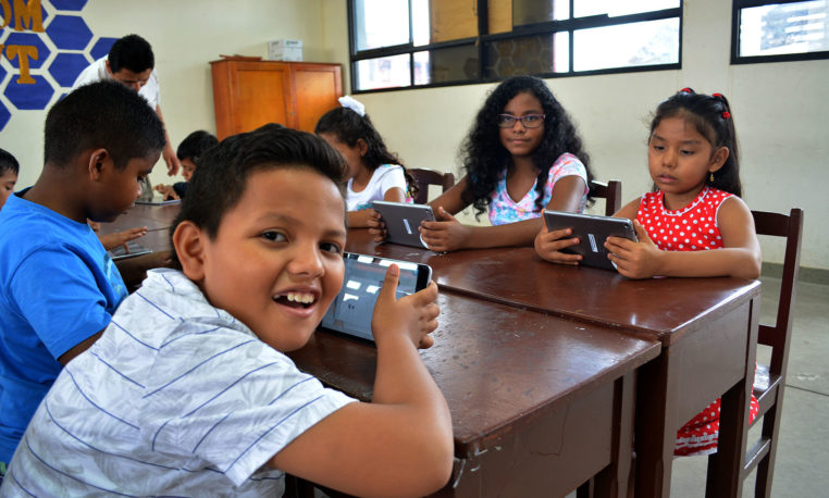 Proyecto de educación digital de Fundación Telefónica y Fundación “la Caixa” es reconocido como uno de los diez mejores programas de desarrollo docente del mundo