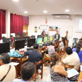 Docentes de Iquitos se capacitaron para el año escolar