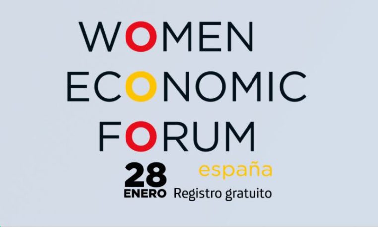 Fundación Telefónica participa en el Women Economic Forum con una conferencia sobre empleabilidad