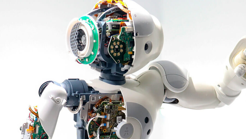 Nosotros robots