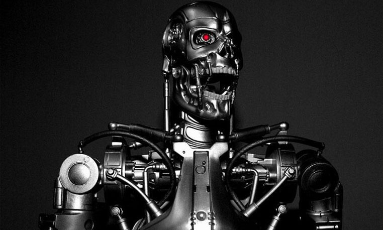 Cortocircuito diabólico: Robots del cine de terror