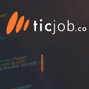 Fuente de datos:TICJob