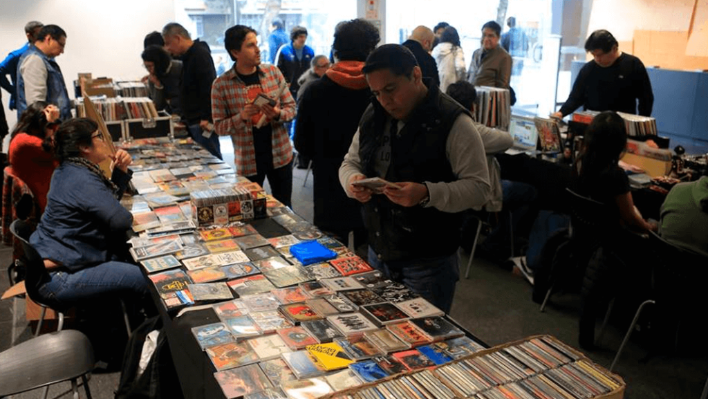 Desarrollo de proyectos musicales
