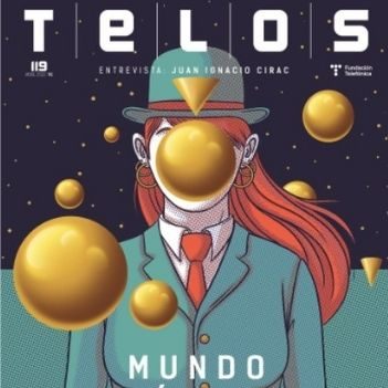Revista Telos la edición 119 - Fundación Telefónica