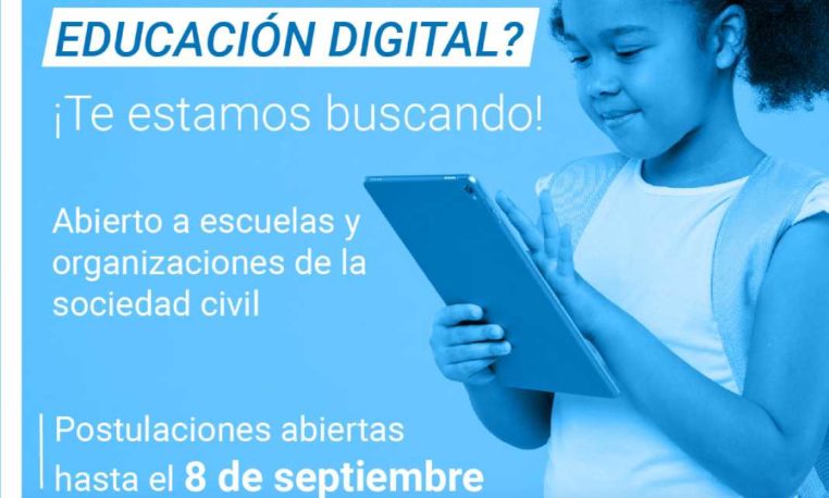 OEA y Comprometidos en la Educación lanzan una convocatoria para crear el mayor mapeo de buenas prácticas en educación digital