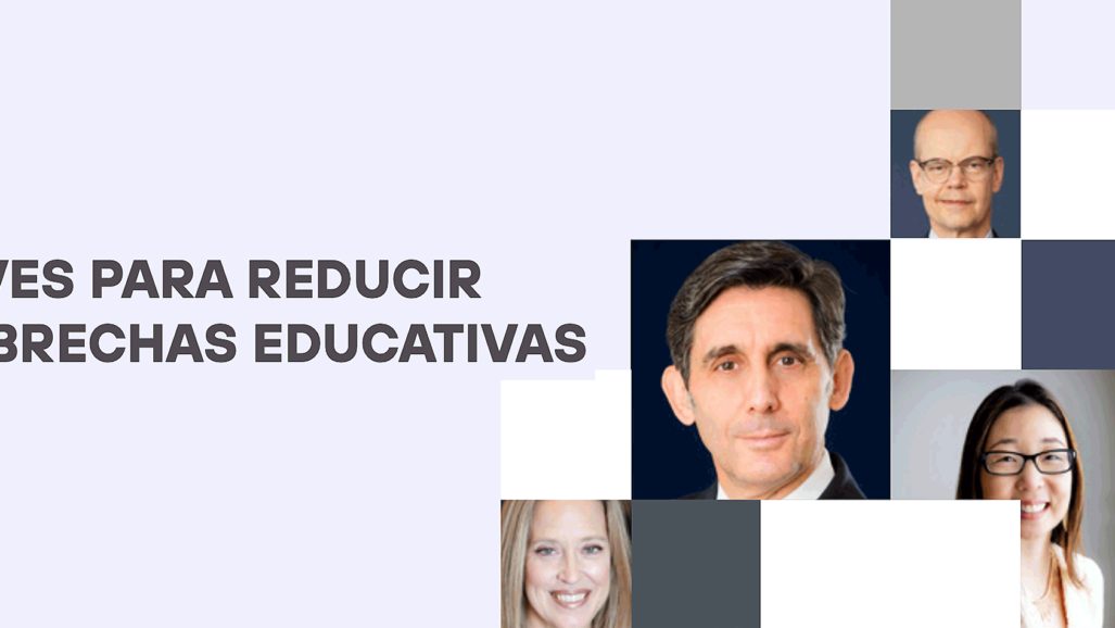 EnlightED presenta el Informe ‘Claves para reducir las brechas educativas’