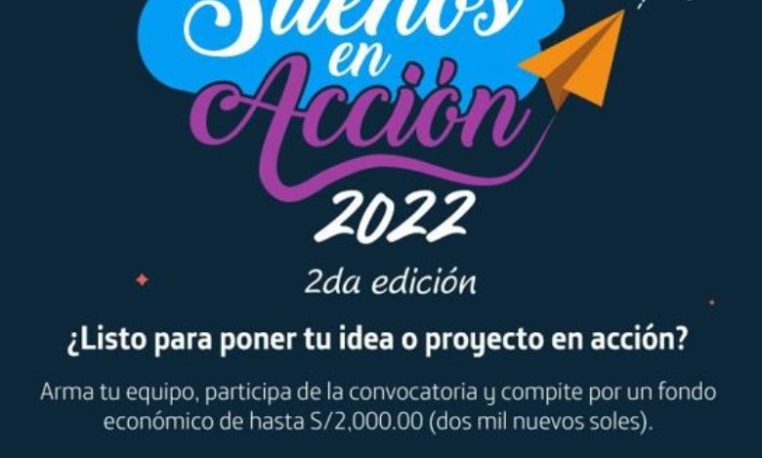 Sueños en Acción 2022 (2da edición)