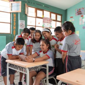 Fundación Telefónica y Fe y Alegría reafirman su compromiso por la educación en zonas rurales de Piura