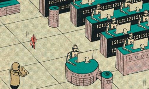 Evento: Presentación de la revista TELOS 121: ‘El futuro del trabajo’