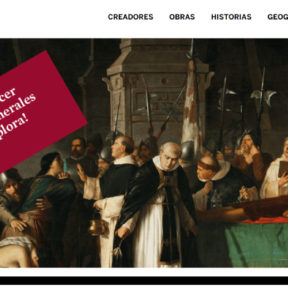 Presentan plataforma digital «Historias. Arte y cultura del Perú»