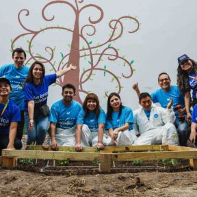 Perú fue parte de la más grande movilización solidaria en el mundo