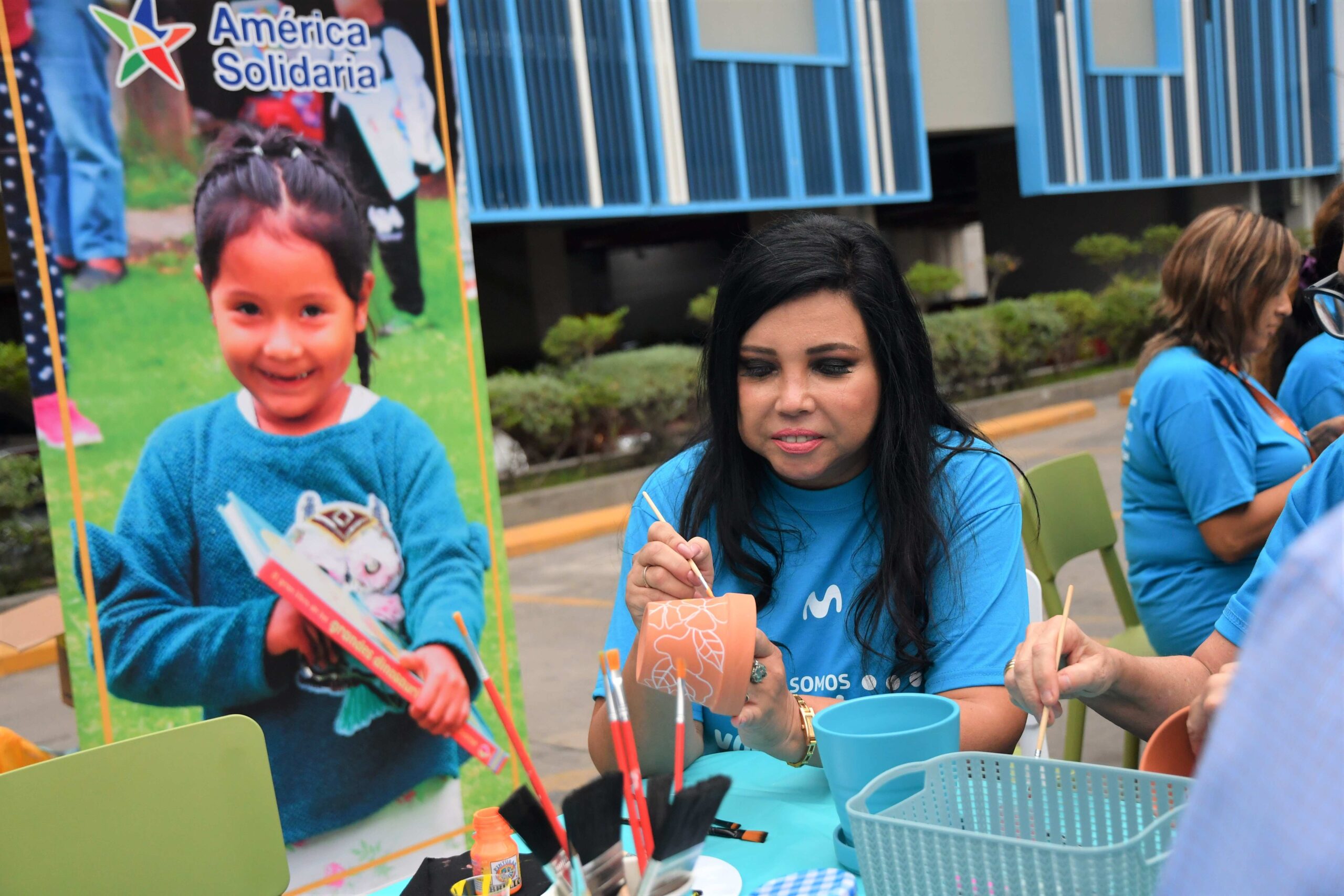 Voluntarios Telefónica