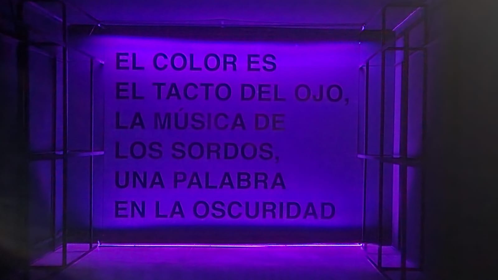 Exposición Color, Cultura 5