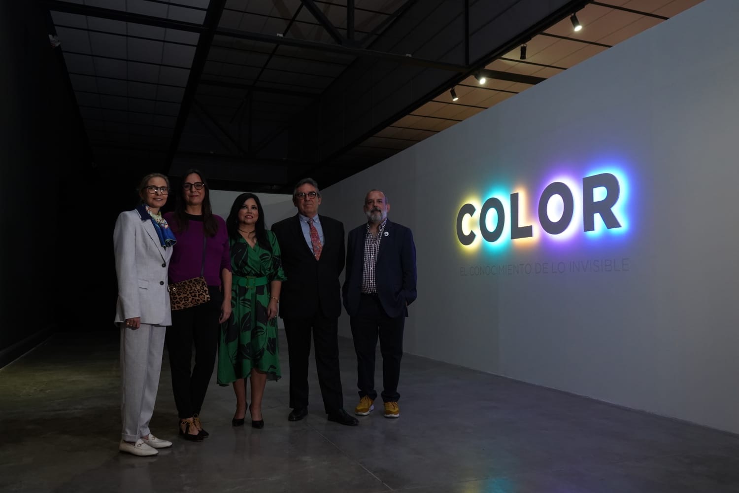 Expo color, cultura