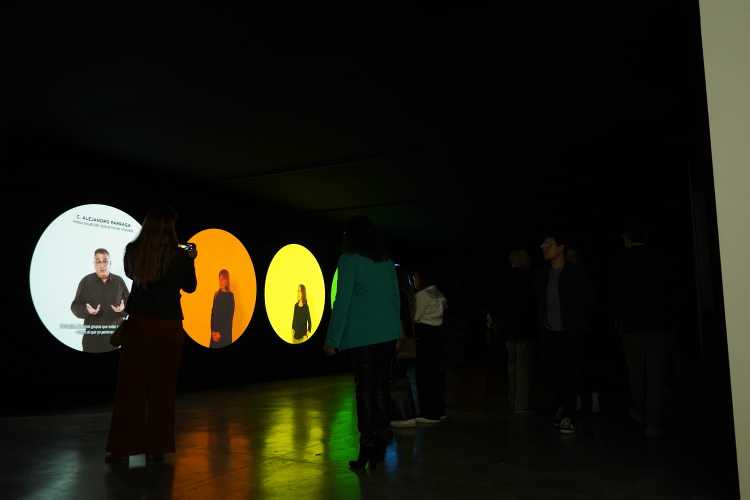 Expo color, cultura
