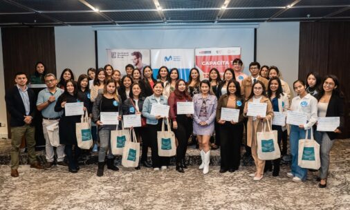 Fundación Telefónica Movistar presentó los resultados de la III Edición del Bootcamp Marketing Digital 2023 ‘Conecta Mujeres’