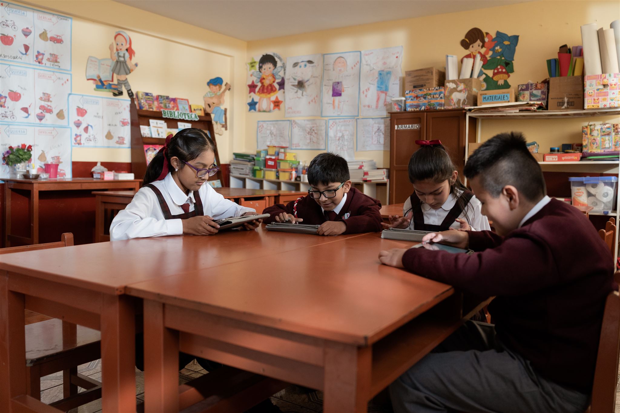 Taller Bullying educared