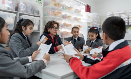 Fundación Telefónica Movistar presenta taller: ¿Qué podemos hacer frente al bullying en la escuela?