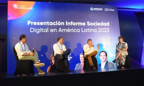 Informe Sociedad Digital en América Latina: Aumento del 1% en el índice de digitalización generaría un crecimiento de 0.3% en el PIB